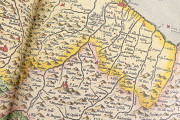 Mercator Atlas, Salamanca, Biblioteca de la Universidad de Salamanca, BG/52041 − Photo 15