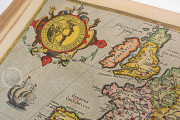 Mercator Atlas, Salamanca, Biblioteca de la Universidad de Salamanca, BG/52041 − Photo 18