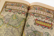 Mercator Atlas, Salamanca, Biblioteca de la Universidad de Salamanca, BG/52041 − Photo 20