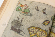 Mercator Atlas, Salamanca, Biblioteca de la Universidad de Salamanca, BG/52041 − Photo 21