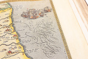 Mercator Atlas, Salamanca, Biblioteca de la Universidad de Salamanca, BG/52041 − Photo 24