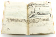 How to make the Tiber Navigable from Perugia to Rome, Rome, Biblioteca dell'Accademia Nazionale dei Lincei e Corsiniana, 34K 16 (Cors. 1227) − Photo 9