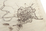 How to make the Tiber Navigable from Perugia to Rome, Rome, Biblioteca dell'Accademia Nazionale dei Lincei e Corsiniana, 34K 16 (Cors. 1227) − Photo 10