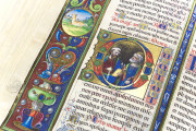 Breviary of Ercole d'Este, Modena, Biblioteca Estense Universitaria, ms. Lat. CCCXXIV = Ms. V.G.11
Zagreb, Strossmayerova Galerija − Photo 6