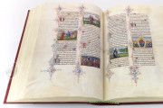 Breviary of Ercole d'Este, Modena, Biblioteca Estense Universitaria, ms. Lat. CCCXXIV = Ms. V.G.11
Zagreb, Strossmayerova Galerija − Photo 17
