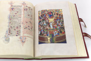 Breviary of Ercole d'Este, Modena, Biblioteca Estense Universitaria, ms. Lat. CCCXXIV = Ms. V.G.11
Zagreb, Strossmayerova Galerija − Photo 19