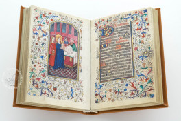 Offiziolo of Maria Antonietta of Savoia Facsimile Edition