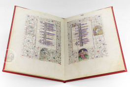 Livre de Laudes et Dévotions Facsimile Edition