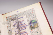 Calendario del Livres de Laudes et Dèvotions, JB. II. 21Bis - Archivio di Stato di Torino - Museo dell'Archivio di Corte (Turin, Italy) − Photo 8