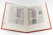 Calendario del Livres de Laudes et Dèvotions, JB. II. 21Bis - Archivio di Stato di Torino - Museo dell'Archivio di Corte (Turin, Italy) − Photo 11