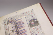 Calendario del Livres de Laudes et Dèvotions, JB. II. 21Bis - Archivio di Stato di Torino - Museo dell'Archivio di Corte (Turin, Italy) − Photo 15