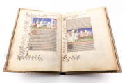 Marco Polo - The Book of Wonders, Paris, Bibliothèque Nationale de France, Ms. Français 2810 (fols. 1r–96v) − Photo 6
