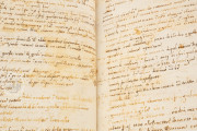 Pontormo's Diary, Florence, Biblioteca Nazionale Centrale, ms Magl. VIII 1490 − Photo 3