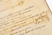 Pontormo's Diary, Florence, Biblioteca Nazionale Centrale, ms Magl. VIII 1490 − Photo 4