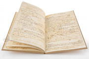 Pontormo's Diary, Florence, Biblioteca Nazionale Centrale, ms Magl. VIII 1490 − Photo 5