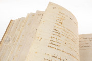 Pontormo's Diary, Florence, Biblioteca Nazionale Centrale, ms Magl. VIII 1490 − Photo 6