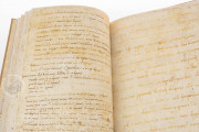 Pontormo's Diary, Florence, Biblioteca Nazionale Centrale, ms Magl. VIII 1490 − Photo 10