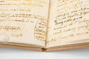Pontormo's Diary, Florence, Biblioteca Nazionale Centrale, ms Magl. VIII 1490 − Photo 12