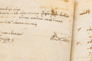 Pontormo's Diary, Florence, Biblioteca Nazionale Centrale, ms Magl. VIII 1490 − Photo 13