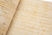 Pontormo's Diary, Florence, Biblioteca Nazionale Centrale, ms Magl. VIII 1490 − Photo 15