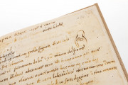 Pontormo's Diary, Florence, Biblioteca Nazionale Centrale, ms Magl. VIII 1490 − Photo 16