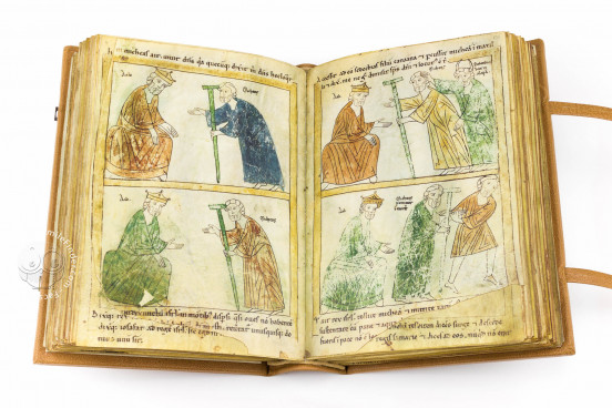 Bible of Pamplona, Cod.I.2.4° 15 - Collection Oettingen-Wallenstein, Universitätsbibliothek Augsburg (Germany) − photo 1