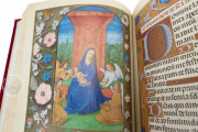 Hours of Isabella the Catholic, Cleveland, Cleveland Museum of Art, MS 21/63.256 − Photo 13