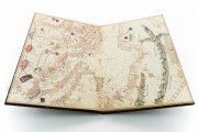 Atlas of Andrea Benincasa, Ms. latin 81 - Bibliothèque de l’Université de Genève (Geneva, Switzerland) − photo 4