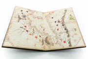 Atlas of Andrea Benincasa, Ms. latin 81 - Bibliothèque de l’Université de Genève (Geneva, Switzerland) − photo 7