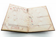 Atlas of Andrea Benincasa, Ms. latin 81 - Bibliothèque de l’Université de Genève (Geneva, Switzerland) − photo 11