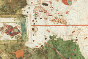 Map of Juan de la Cosa, Madrid, Museo Naval de Madrid, MN 257 − Photo 7