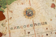 Map of Juan de la Cosa, Madrid, Museo Naval de Madrid, MN-257 − Photo 12