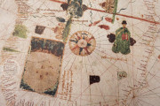 Map of Juan de la Cosa, Madrid, Museo Naval de Madrid, MN-257 − Photo 13