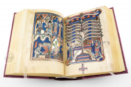 Missal of Saint-Nicaise Facsimile Edition