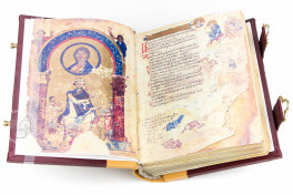 Chludov Psalter Facsimile Edition