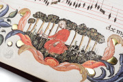 Squarcialupi Codex, Ms. Palatino 87 - Biblioteca Medicea Laurenziana (Florence, Italy) − photo 16