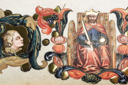 Squarcialupi Codex, Ms. Palatino 87 - Biblioteca Medicea Laurenziana (Florence, Italy) − photo 17