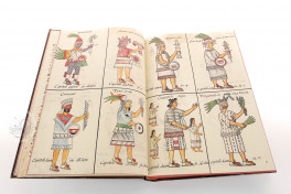 Florentine Codex Facsimile Edition