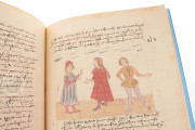 Treatise on the Art of Silk, Florence, Biblioteca Medicea Laurenziana, Plut.89 sup.117 − Photo 3