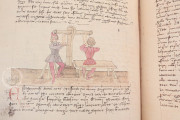 Treatise on the Art of Silk, Florence, Biblioteca Medicea Laurenziana, Plut.89 sup.117 − Photo 4