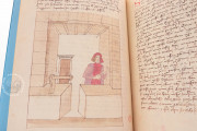 Treatise on the Art of Silk, Florence, Biblioteca Medicea Laurenziana, Plut.89 sup.117 − Photo 11