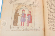 Treatise on the Art of Silk, Florence, Biblioteca Medicea Laurenziana, Plut.89 sup.117 − Photo 12