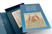 Treatise on the Art of Silk, Florence, Biblioteca Medicea Laurenziana, Plut.89 sup.117 − Photo 22