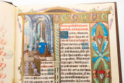Missal of George of Challant, Aosta, Collegiata dei Santi Pietro e Orso, ms. 43 − Photo 3
