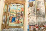 Missal of George of Challant, Aosta, Collegiata dei Santi Pietro e Orso, ms. 43 − Photo 4