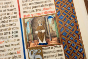 Missal of George of Challant, Aosta, Collegiata dei Santi Pietro e Orso, ms. 43 − Photo 7