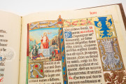 Missal of George of Challant, Aosta, Collegiata dei Santi Pietro e Orso, ms. 43 − Photo 14