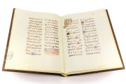 Missal of George of Challant, Aosta, Collegiata dei Santi Pietro e Orso, ms. 43 − Photo 15