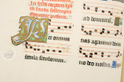 Missal of George of Challant, Aosta, Collegiata dei Santi Pietro e Orso, ms. 43 − Photo 20