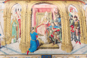 The Chronicle of the Crusades, Vienna, Österreichische Nationalbibliothek, Codex 2533 − Photo 3